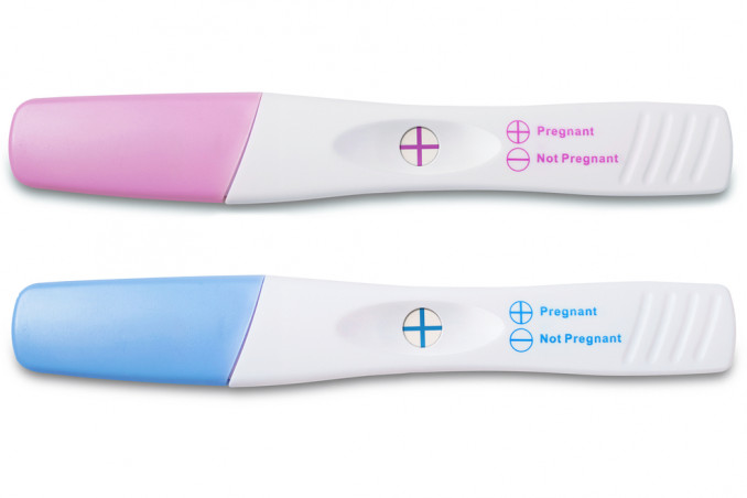 Test gravidanza