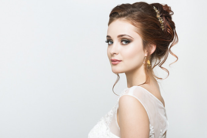 trucco sposa naturale, video tutorial, maquillage