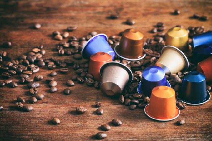 capsule del caffè, dove buttarle, raccolta differenziata