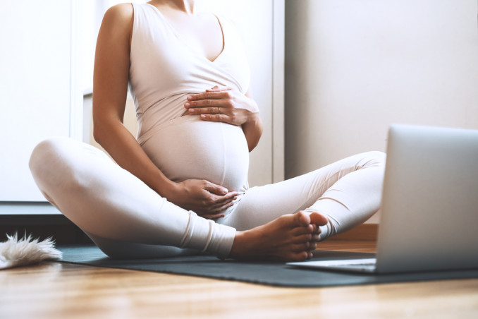 Ipnosi in gravidanza