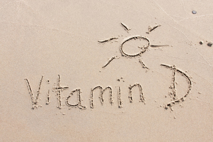 Vitamina D e sole