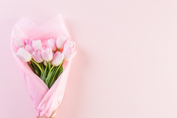 Fiori di carta crespa: il bouquet di tulipani fai da te in poche mosse
