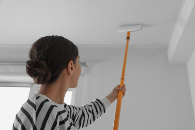 Dipingere soffitto