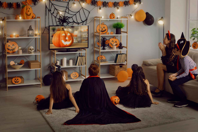 Film di Halloween per bambini