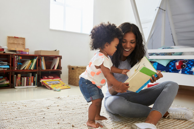 Libri per bambini di 2 anni: quali leggere con i piccoli di casa?
