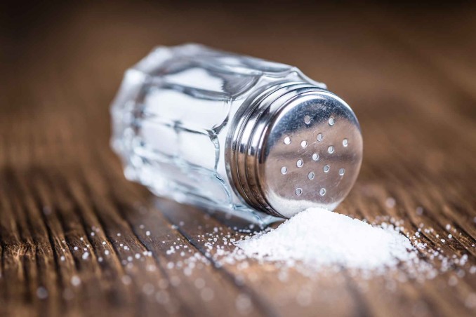 Differenze tra i tipi di sale
