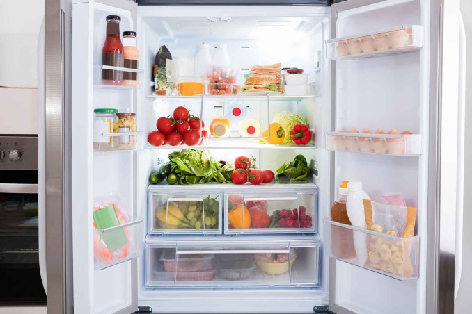 Come risparmiare energia in cucina con freezer e frigorifero