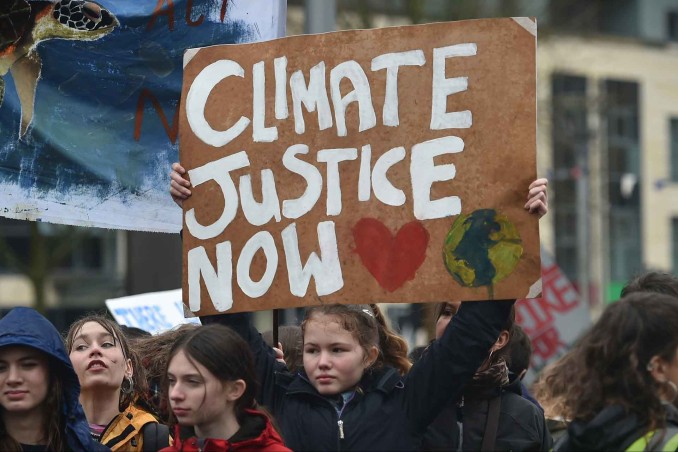 Cos'è la giustizia climatica