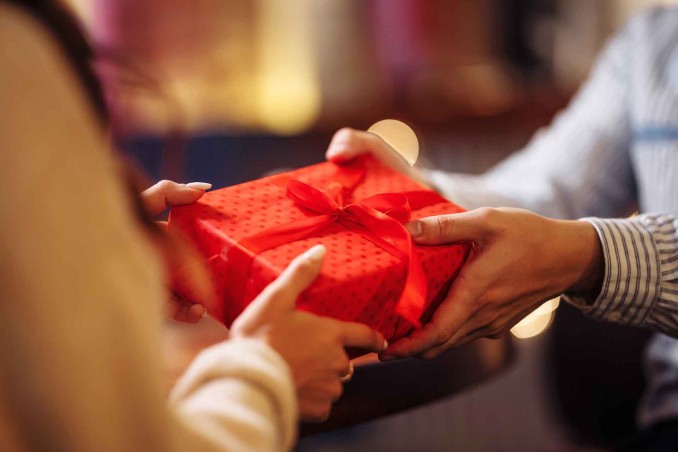 Cosa regalare al fidanzato a Natale