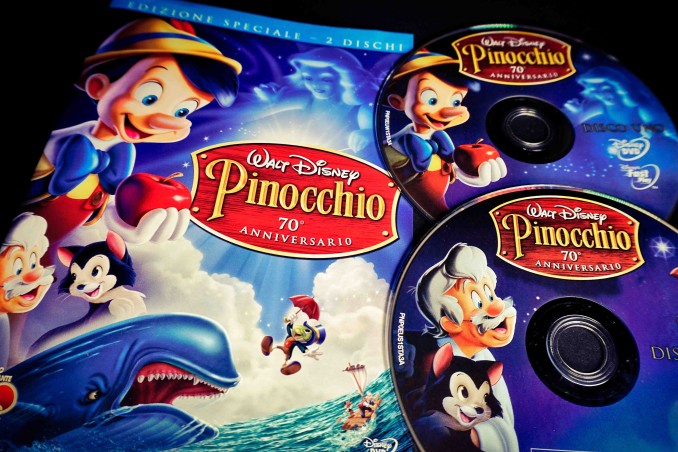Pinocchio film
