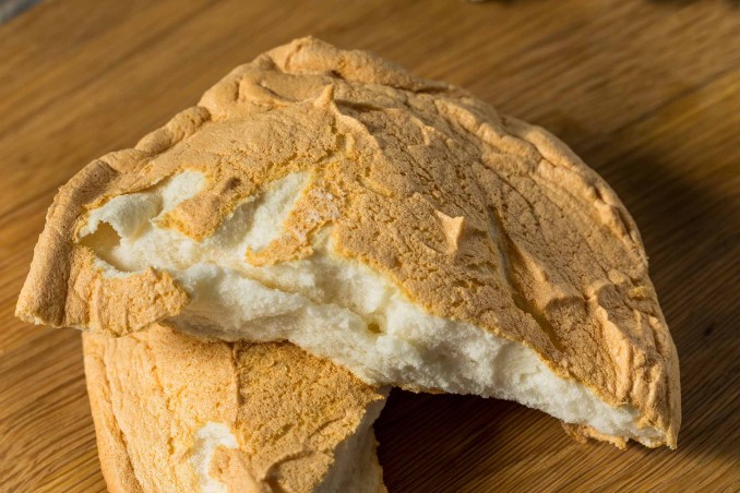 Cloud bread, la ricetta del pane nuvola | DonnaD