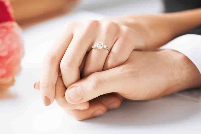 proposta di matrimonio
