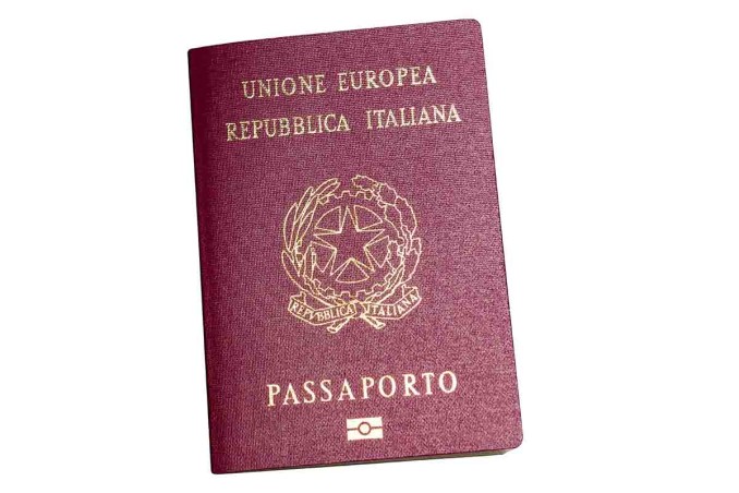 passaporto 