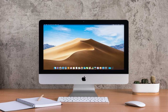 schermo del Mac